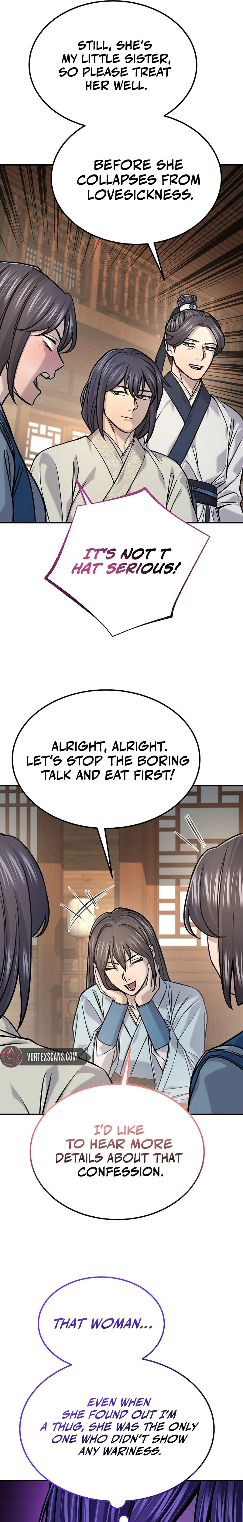 Monopolizing All Opportunities Chapter 48, page 11 of 28
