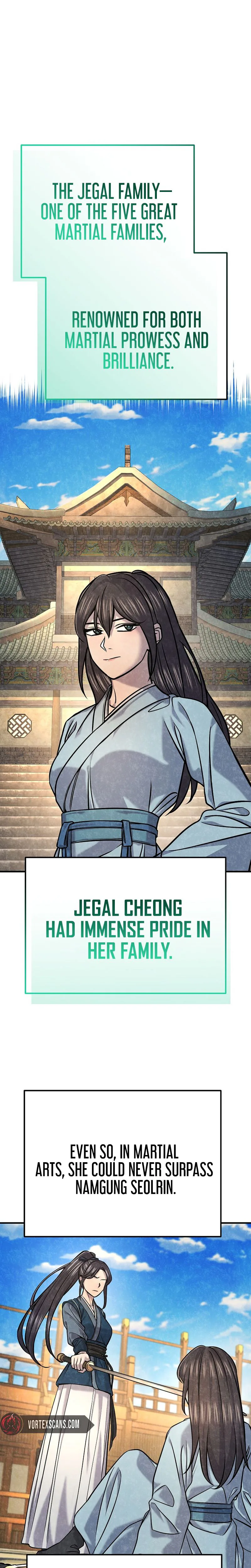 Monopolizing All Opportunities Chapter 48, page 13 of 28