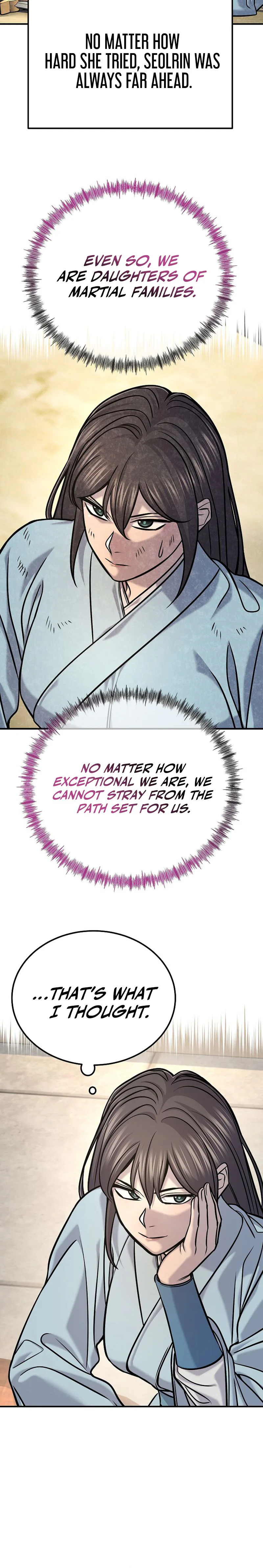 Monopolizing All Opportunities Chapter 48, page 14 of 28