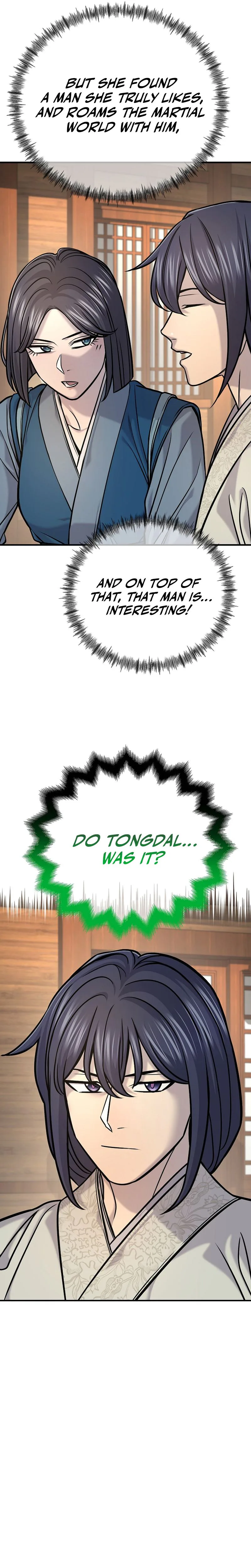 Monopolizing All Opportunities Chapter 48, page 15 of 28