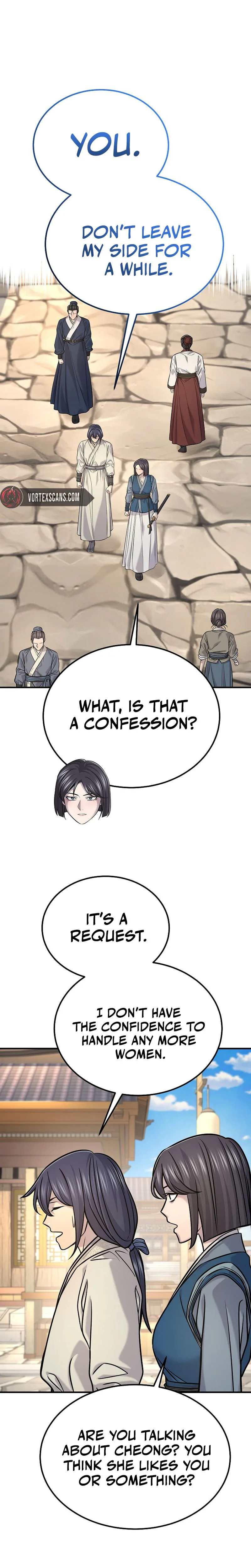 Monopolizing All Opportunities Chapter 48, page 16 of 28