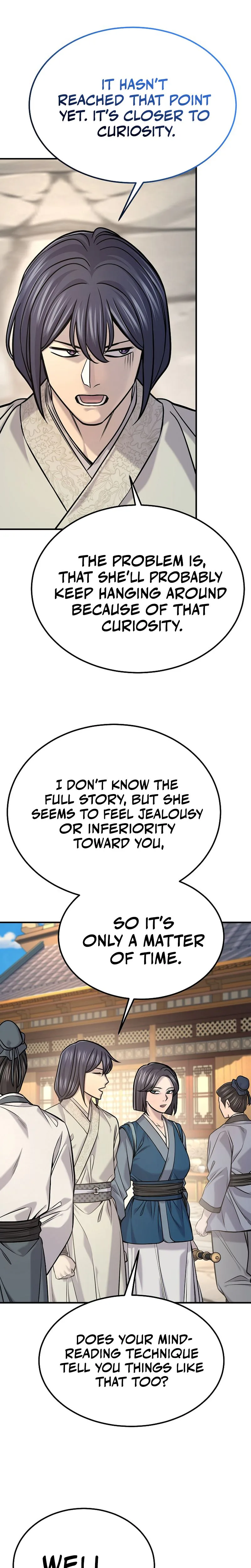 Monopolizing All Opportunities Chapter 48, page 17 of 28