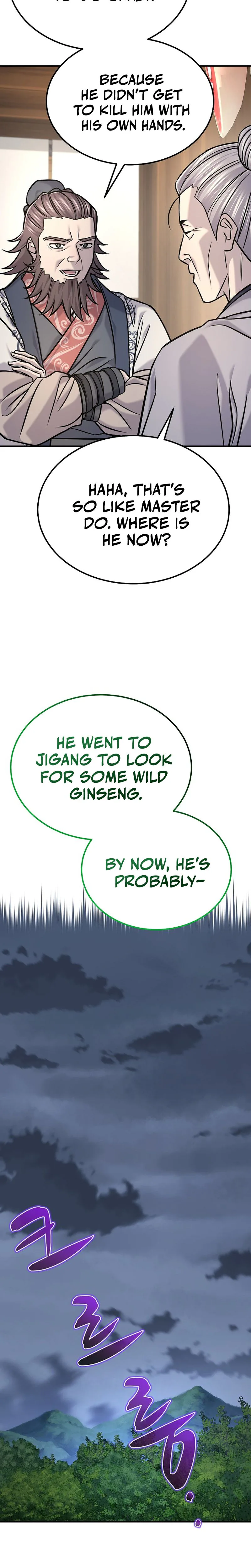 Monopolizing All Opportunities Chapter 48, page 20 of 28