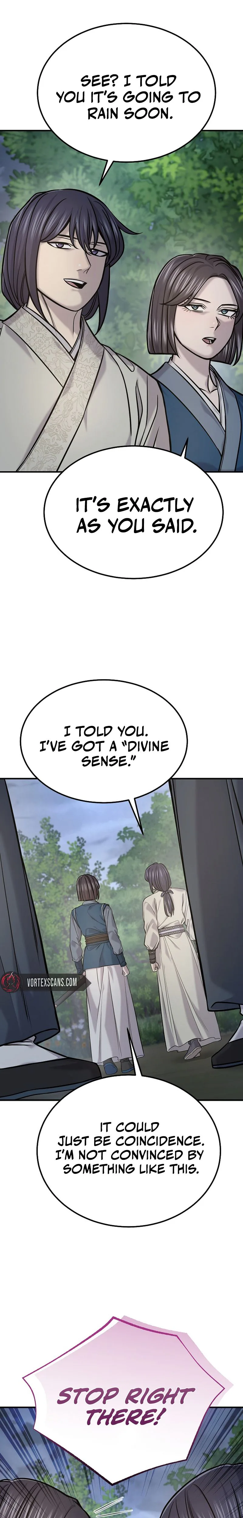Monopolizing All Opportunities Chapter 48, page 21 of 28