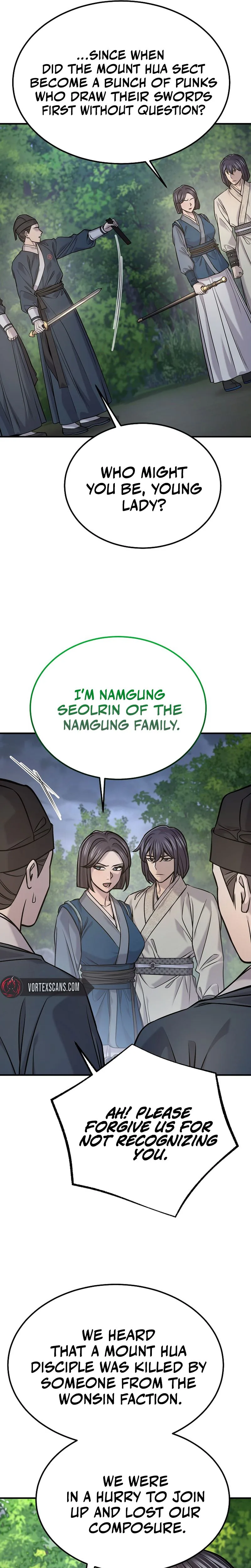 Monopolizing All Opportunities Chapter 48, page 23 of 28