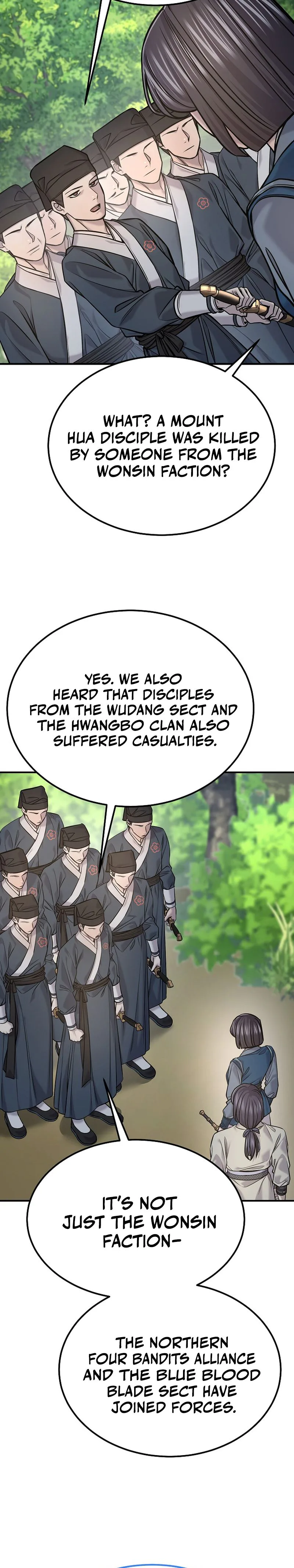 Monopolizing All Opportunities Chapter 48, page 24 of 28