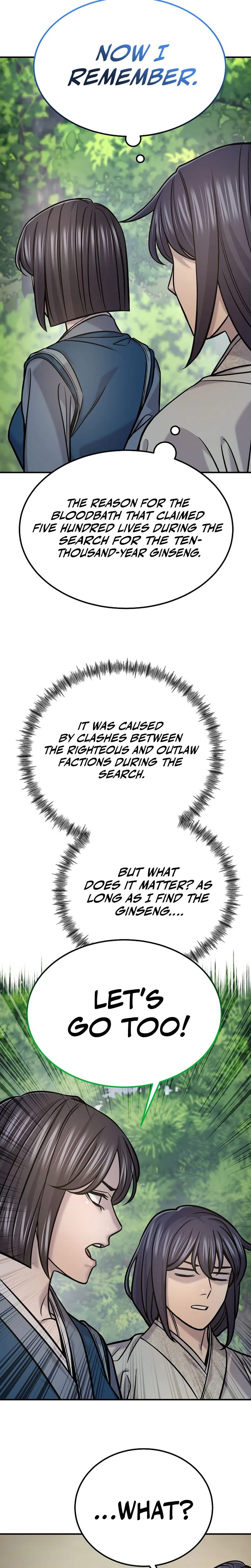 Monopolizing All Opportunities Chapter 48, page 25 of 28