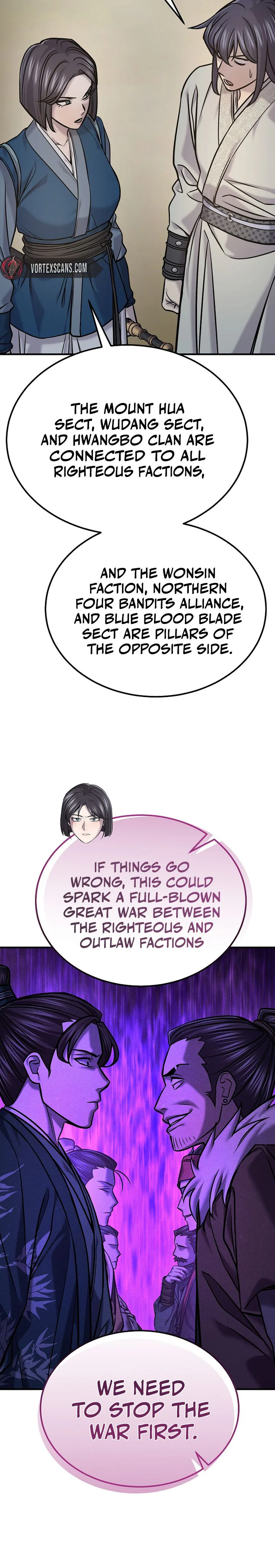 Monopolizing All Opportunities Chapter 48, page 26 of 28