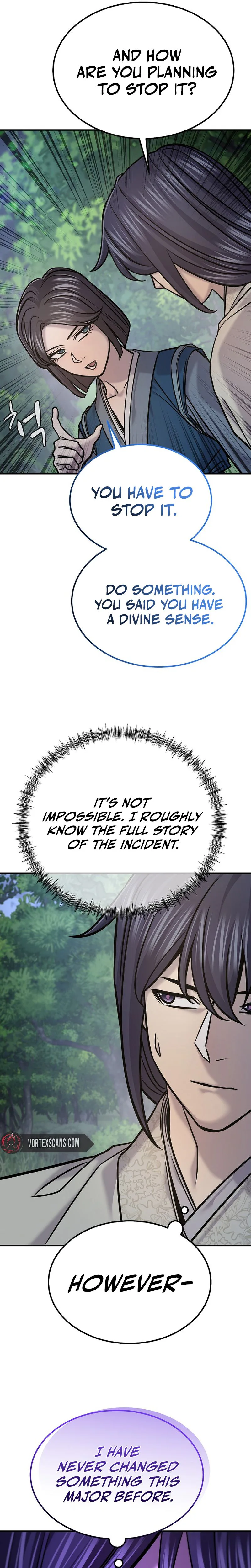 Monopolizing All Opportunities Chapter 48, page 27 of 28