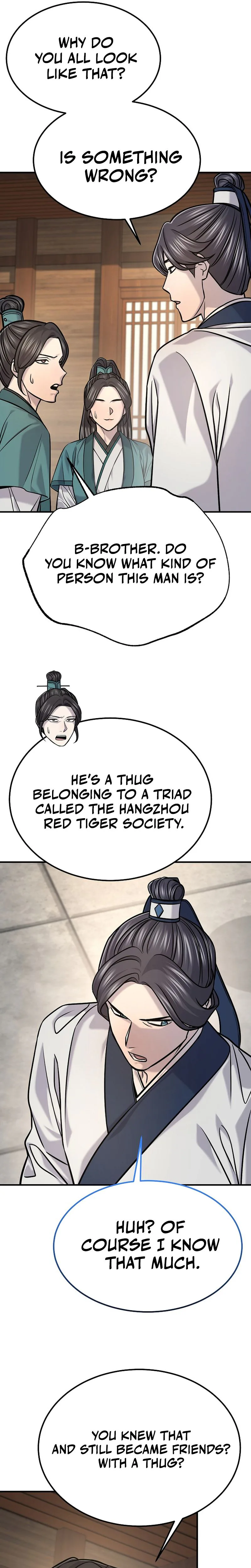 Monopolizing All Opportunities Chapter 48, page 5 of 28