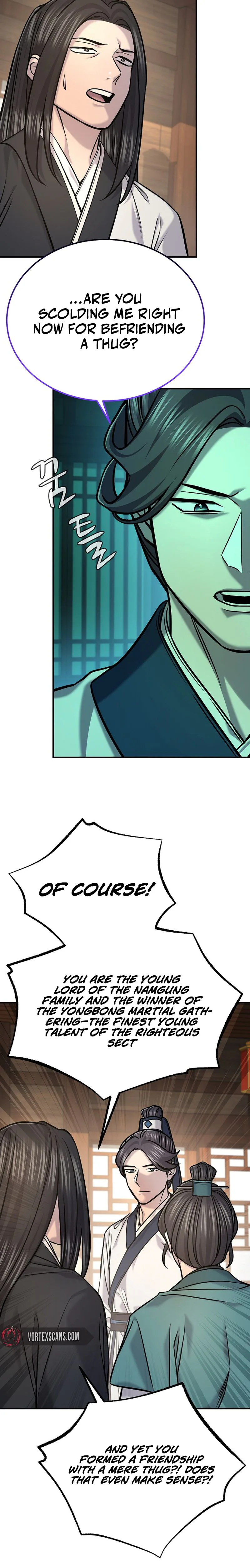 Monopolizing All Opportunities Chapter 48, page 6 of 28