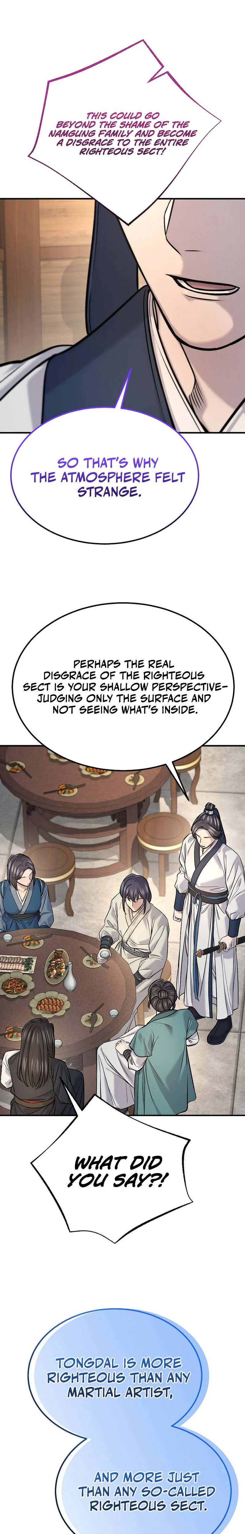Monopolizing All Opportunities Chapter 48, page 7 of 28