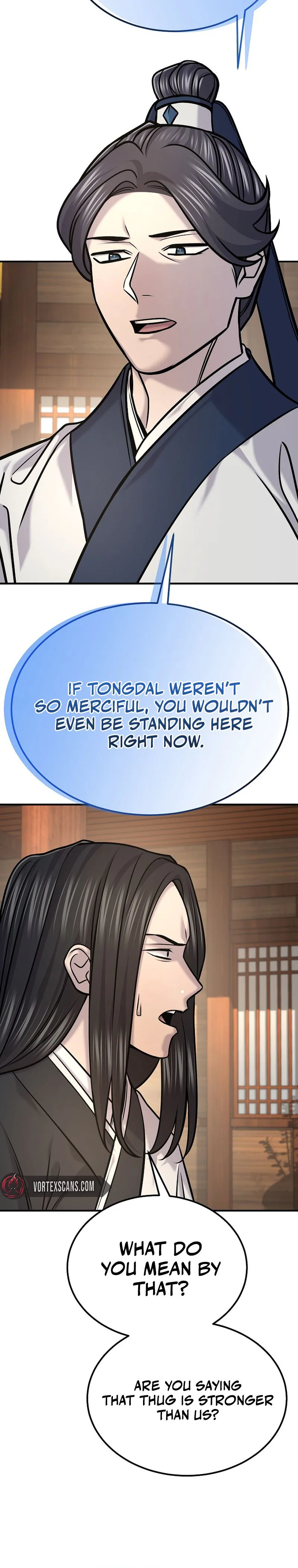 Monopolizing All Opportunities Chapter 48, page 8 of 28