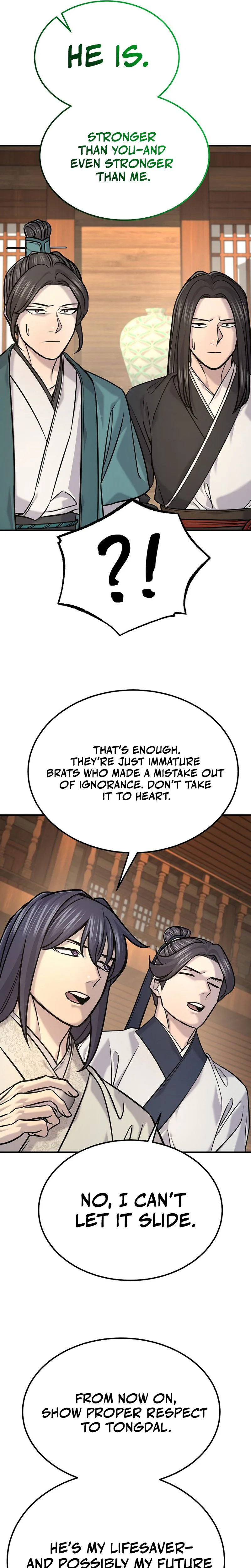 Monopolizing All Opportunities Chapter 48, page 9 of 28