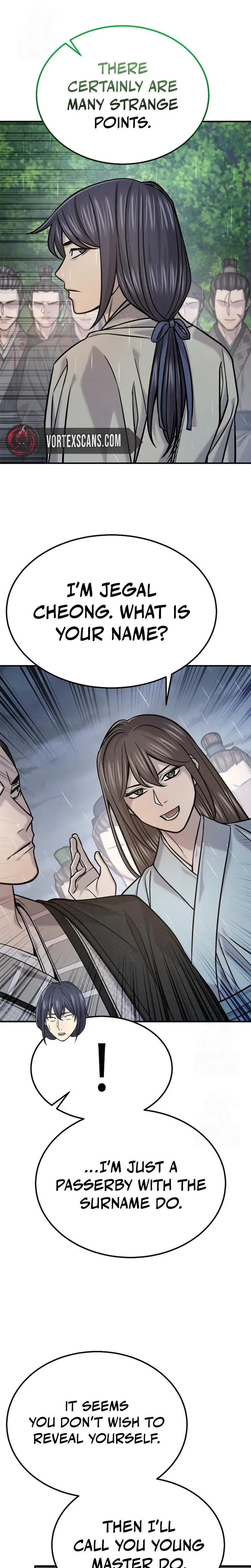 Monopolizing All Opportunities Chapter 49, page 10 of 34