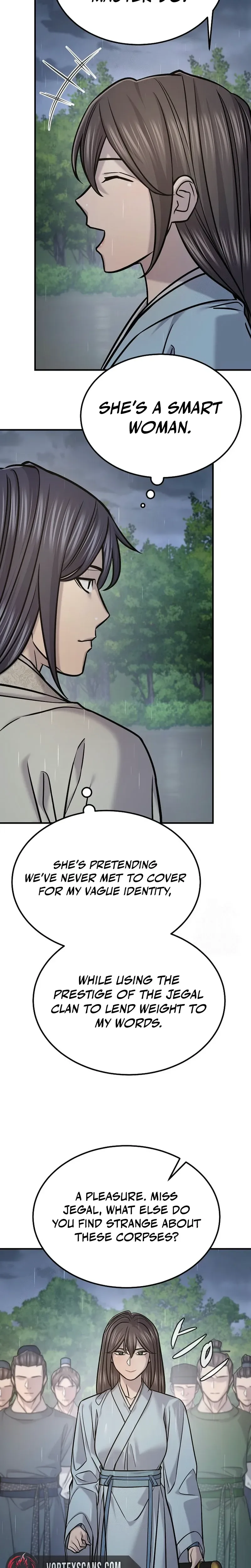 Monopolizing All Opportunities Chapter 49, page 11 of 34
