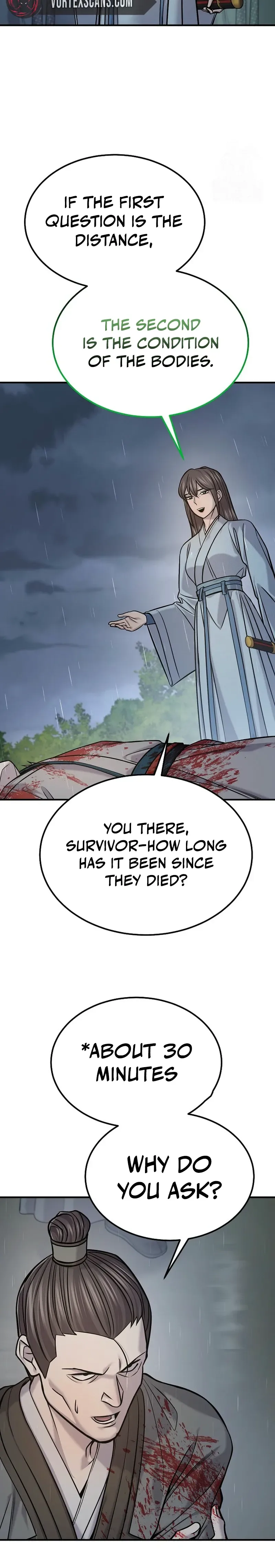 Monopolizing All Opportunities Chapter 49, page 12 of 34