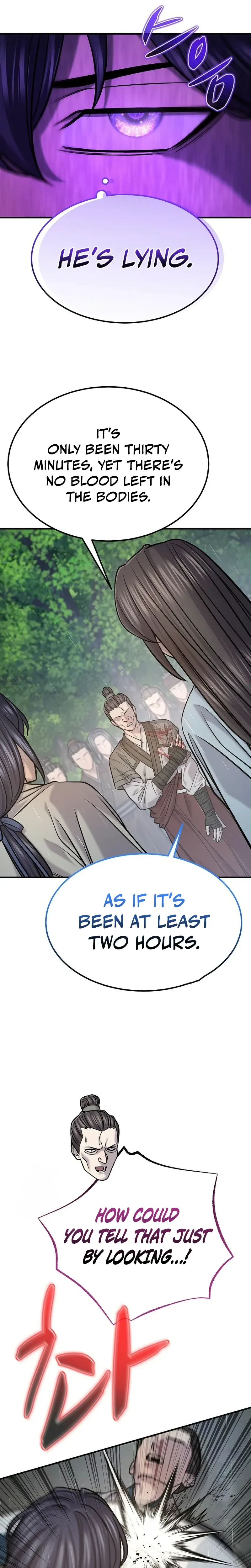 Monopolizing All Opportunities Chapter 49, page 13 of 34
