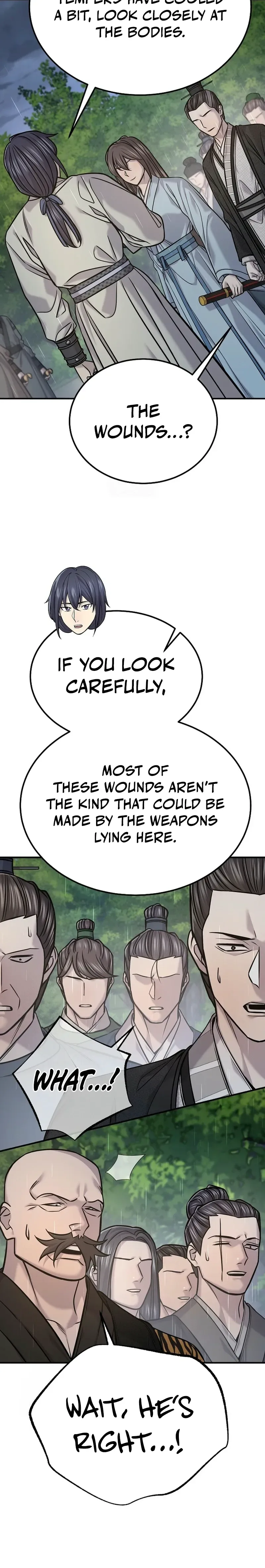 Monopolizing All Opportunities Chapter 49, page 15 of 34
