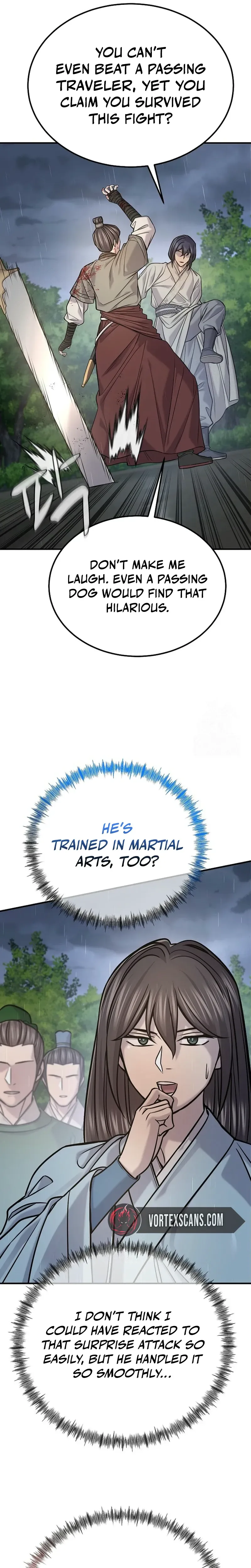Monopolizing All Opportunities Chapter 49, page 19 of 34