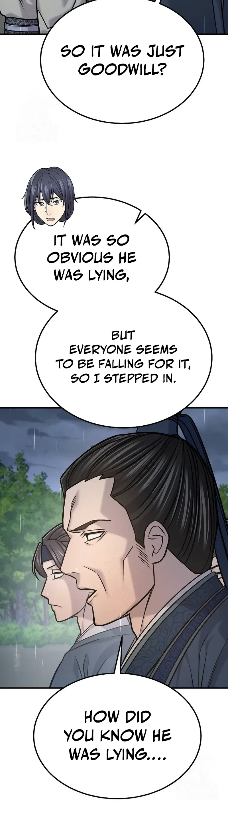 Monopolizing All Opportunities Chapter 49, page 21 of 34