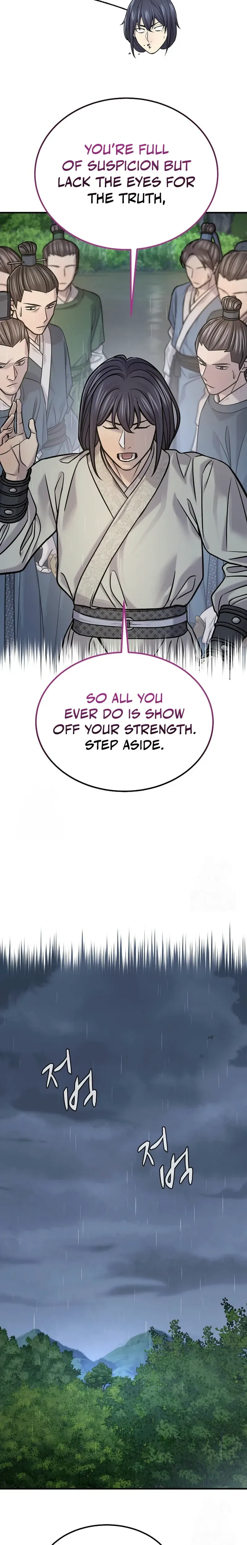 Monopolizing All Opportunities Chapter 49, page 23 of 34