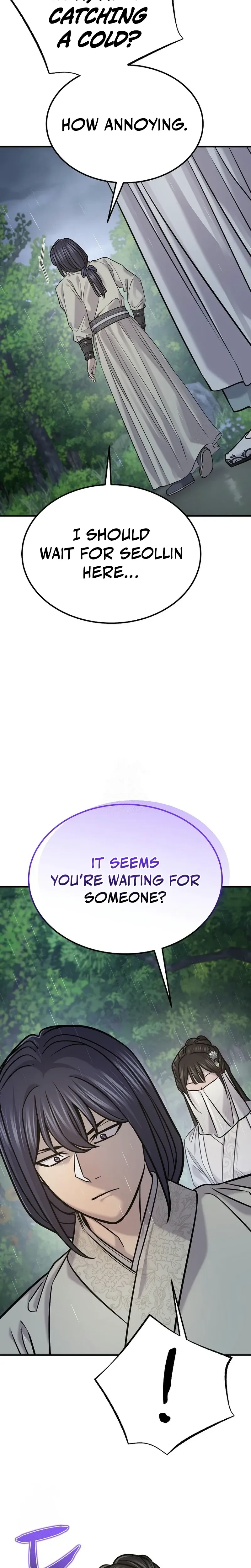 Monopolizing All Opportunities Chapter 49, page 26 of 34