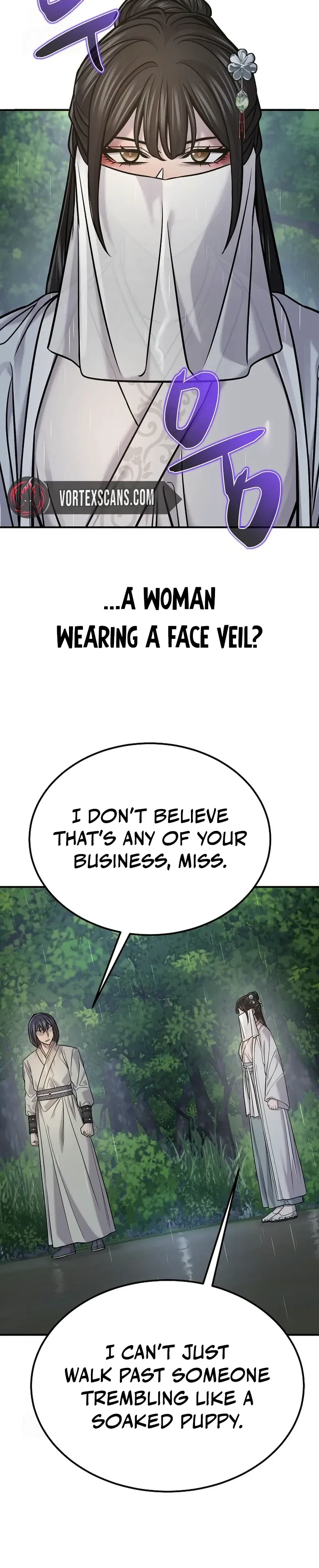 Monopolizing All Opportunities Chapter 49, page 27 of 34