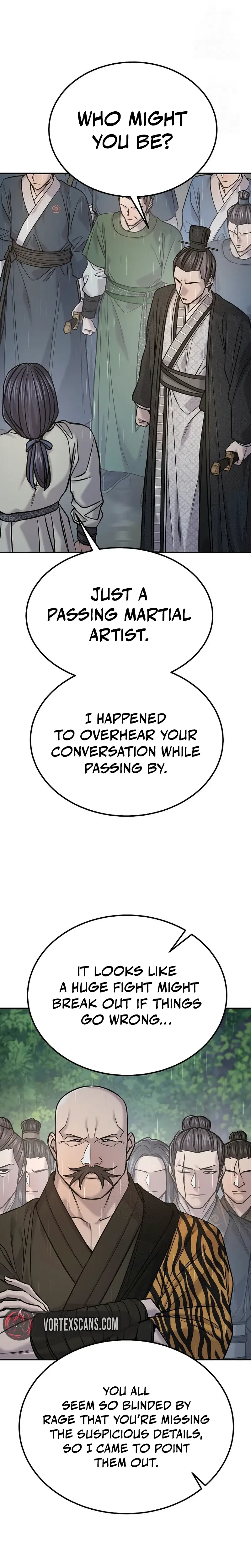 Monopolizing All Opportunities Chapter 49, page 7 of 34