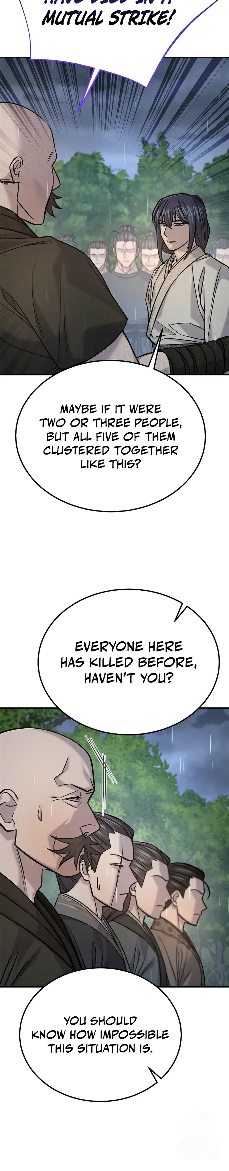 Monopolizing All Opportunities Chapter 49, page 9 of 34