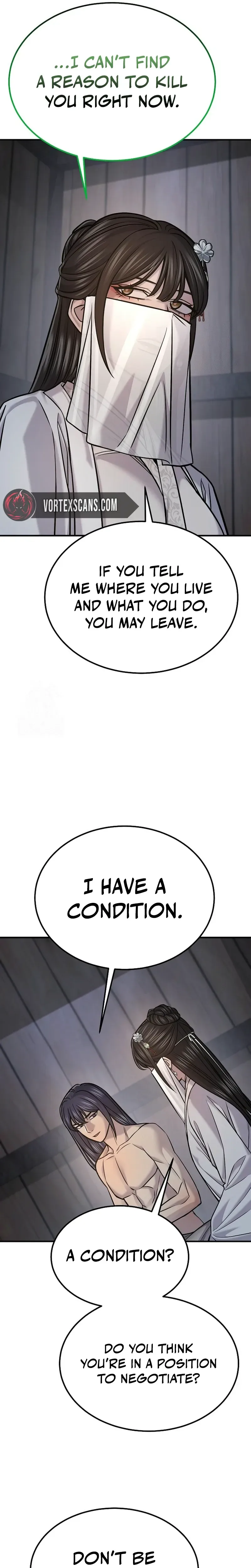 Monopolizing All Opportunities Chapter 50, page 10 of 32
