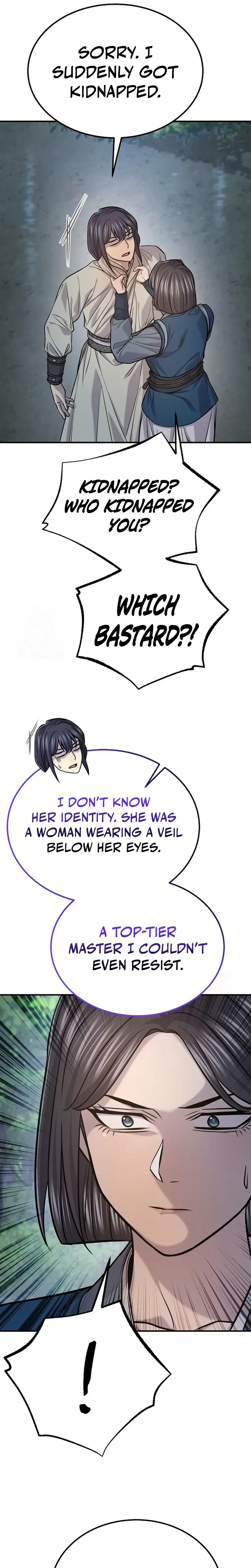 Monopolizing All Opportunities Chapter 50, page 13 of 32