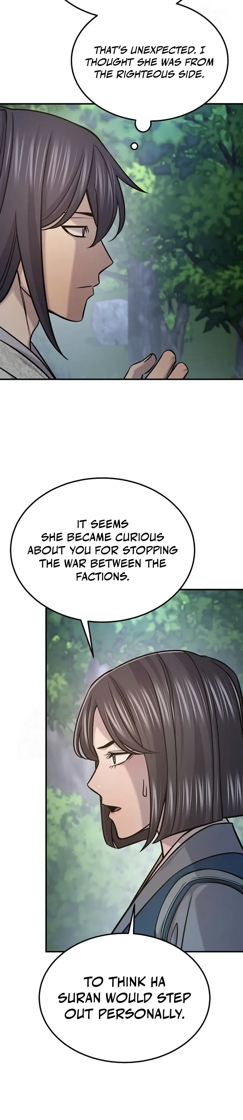 Monopolizing All Opportunities Chapter 50, page 15 of 32
