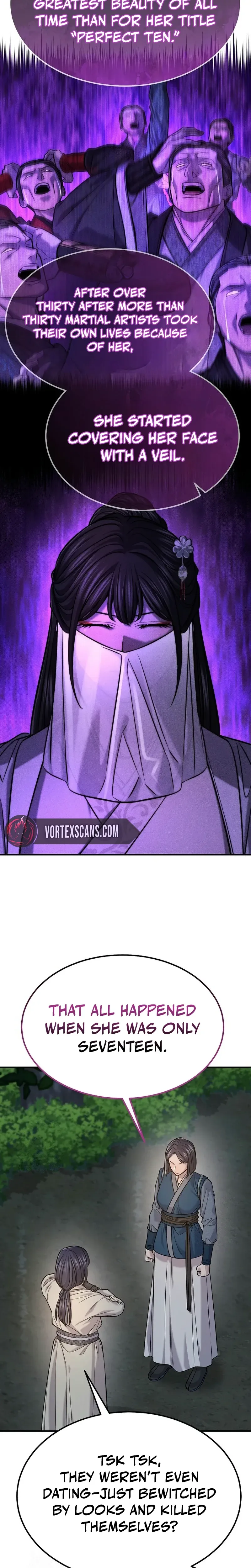 Monopolizing All Opportunities Chapter 50, page 20 of 32