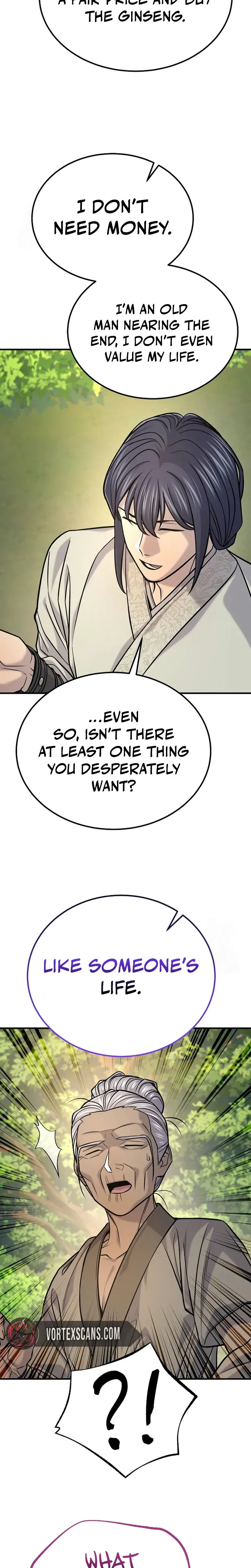 Monopolizing All Opportunities Chapter 50, page 29 of 32