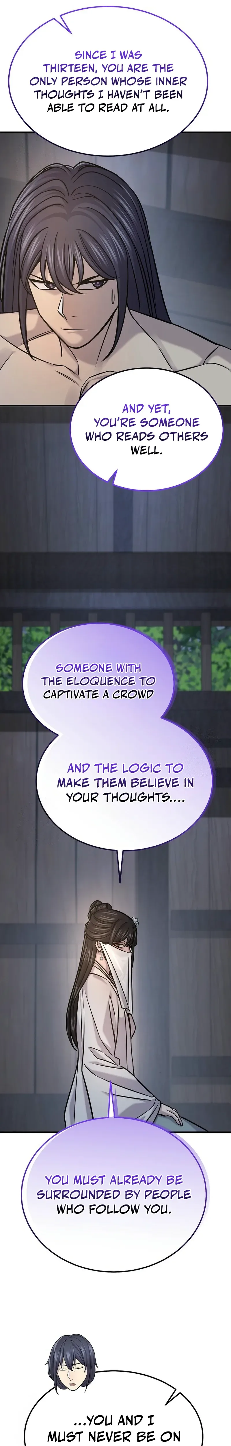 Monopolizing All Opportunities Chapter 50, page 7 of 32