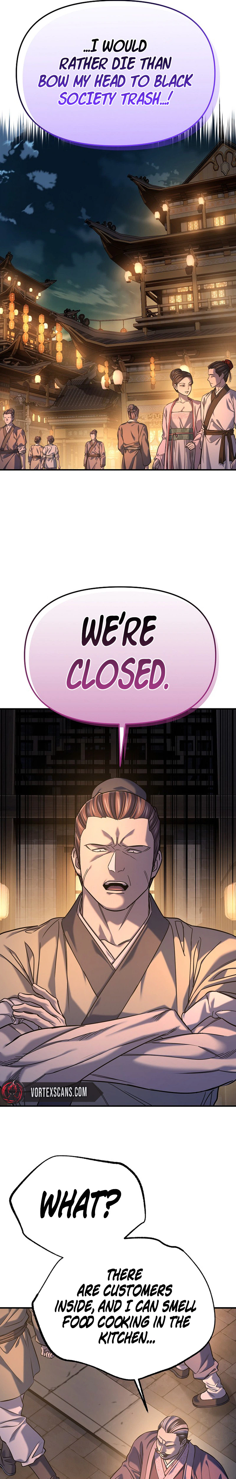 Monopolizing All Opportunities Chapter 51, page 10 of 32