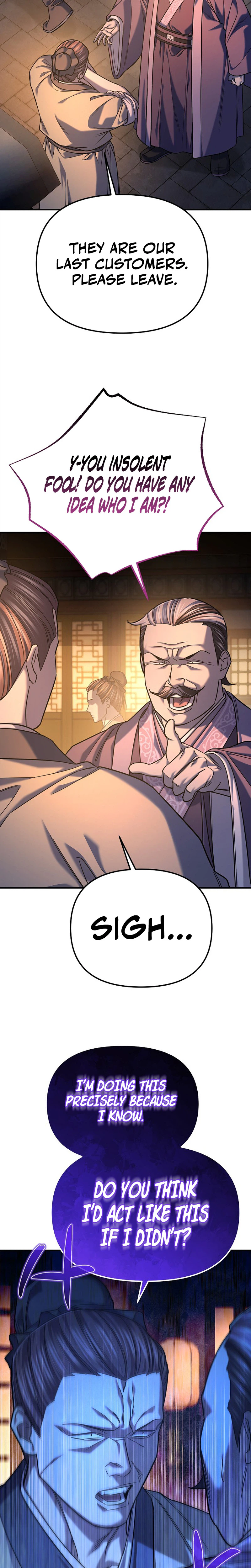 Monopolizing All Opportunities Chapter 51, page 11 of 32
