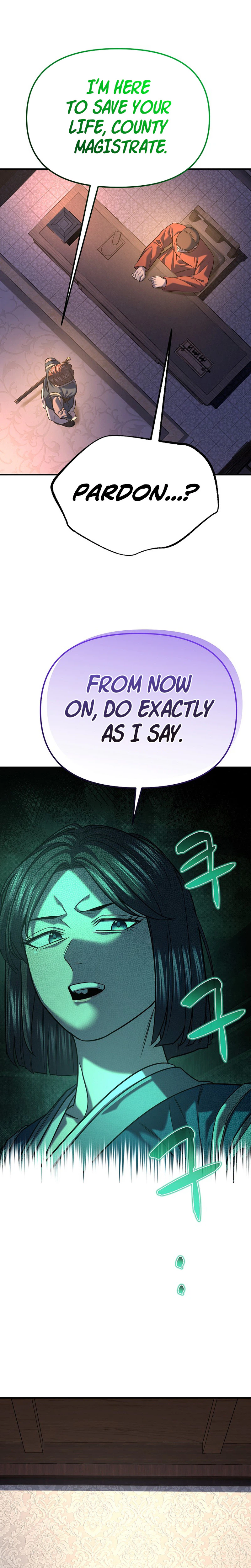 Monopolizing All Opportunities Chapter 51, page 14 of 32