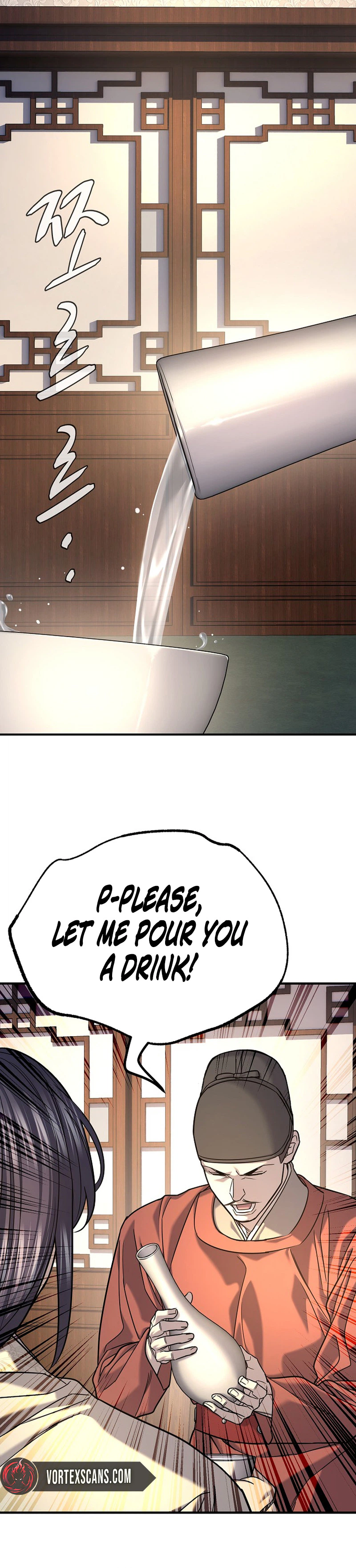 Monopolizing All Opportunities Chapter 51, page 15 of 32