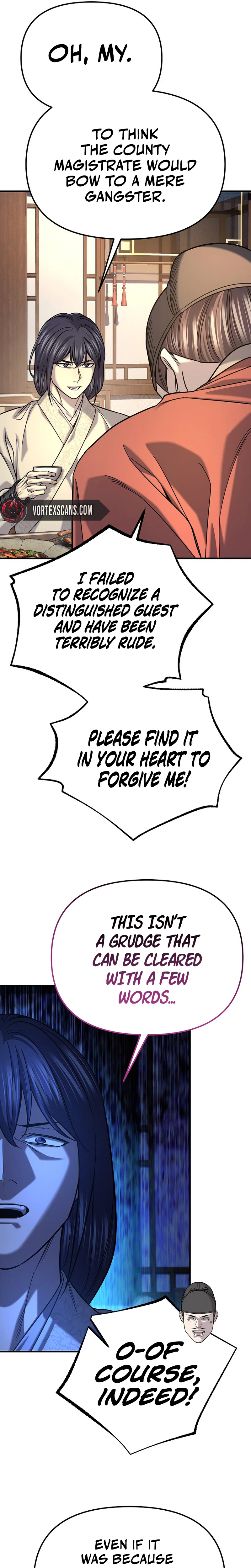 Monopolizing All Opportunities Chapter 51, page 16 of 32