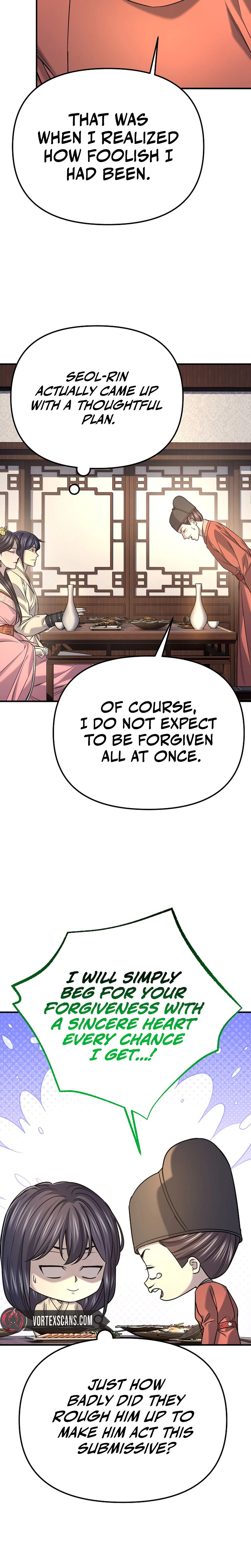 Monopolizing All Opportunities Chapter 51, page 18 of 32