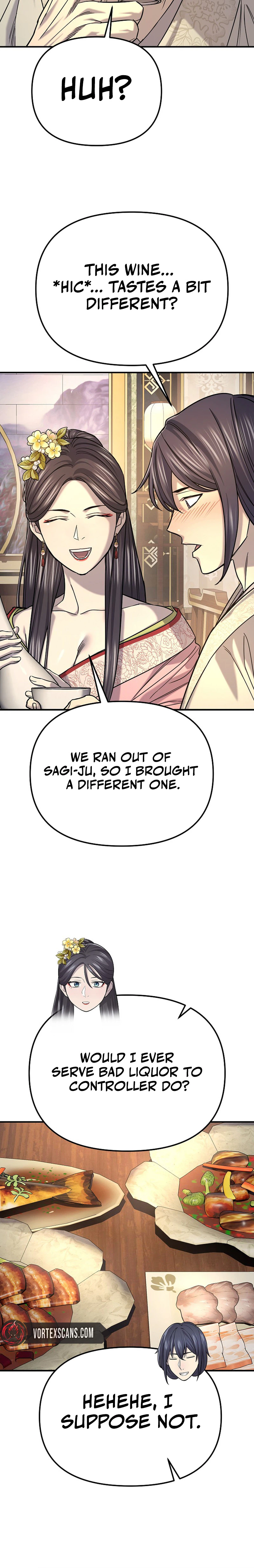 Monopolizing All Opportunities Chapter 51, page 21 of 32