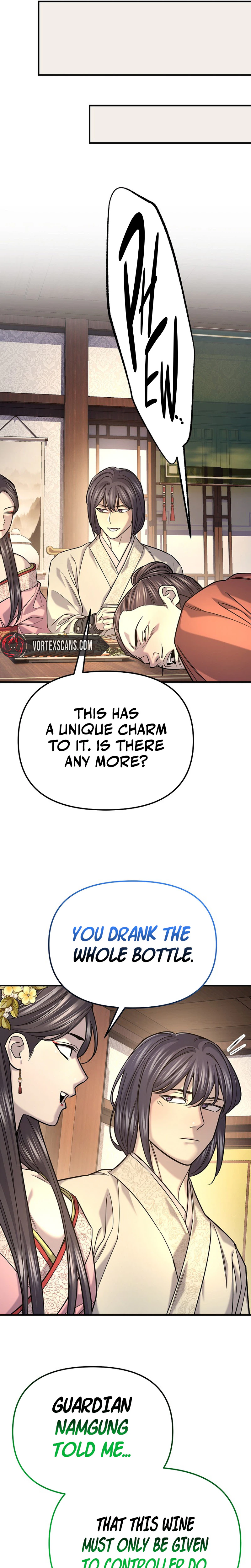 Monopolizing All Opportunities Chapter 51, page 22 of 32