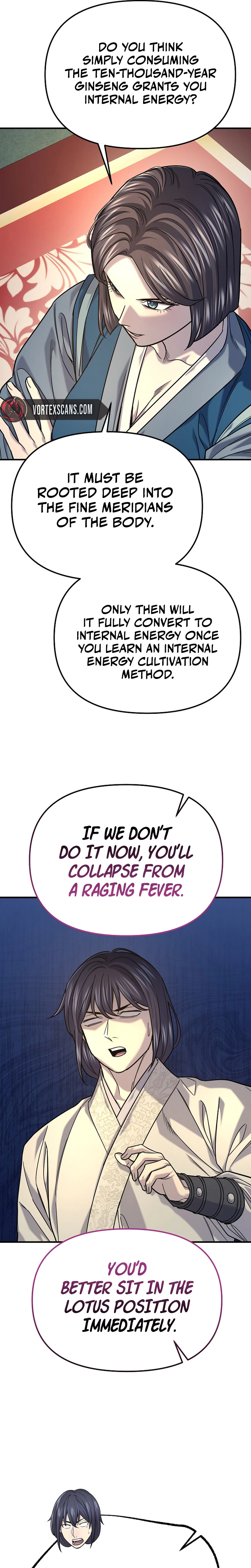 Monopolizing All Opportunities Chapter 51, page 28 of 32