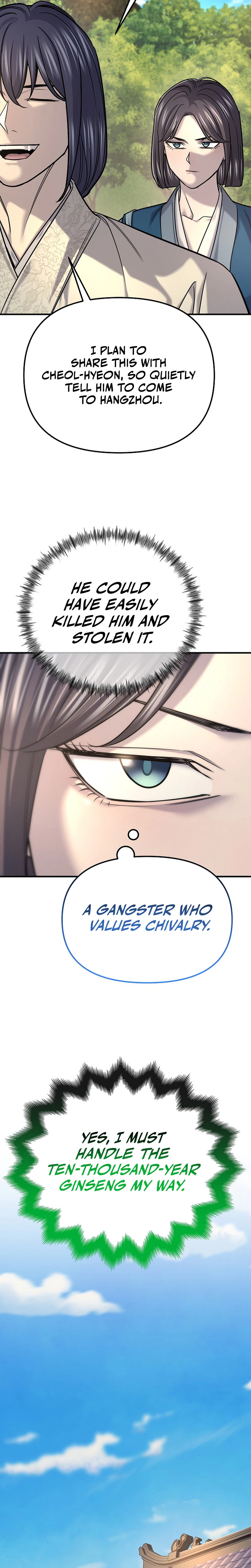 Monopolizing All Opportunities Chapter 51, page 5 of 32