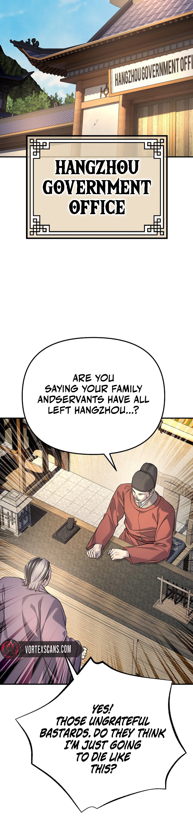 Monopolizing All Opportunities Chapter 51, page 6 of 32