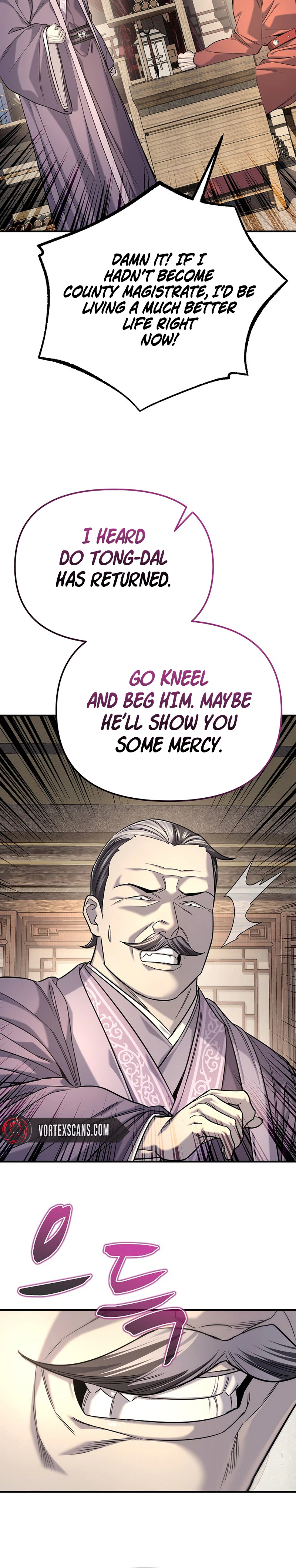 Monopolizing All Opportunities Chapter 51, page 9 of 32