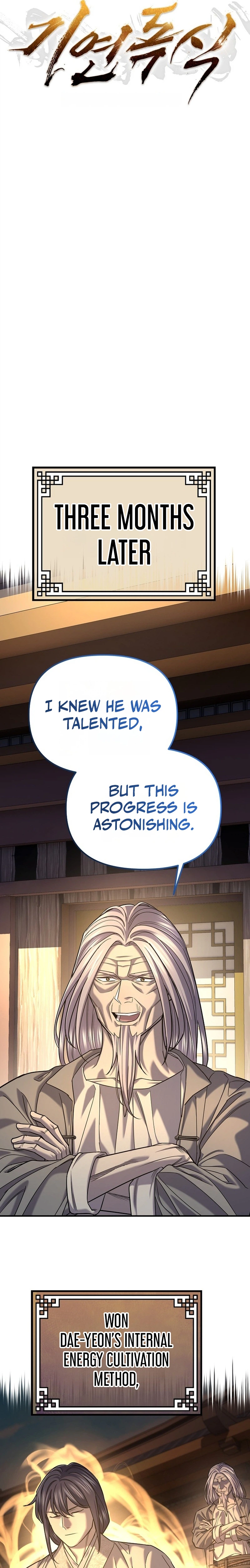Monopolizing All Opportunities Chapter 52, page 10 of 33