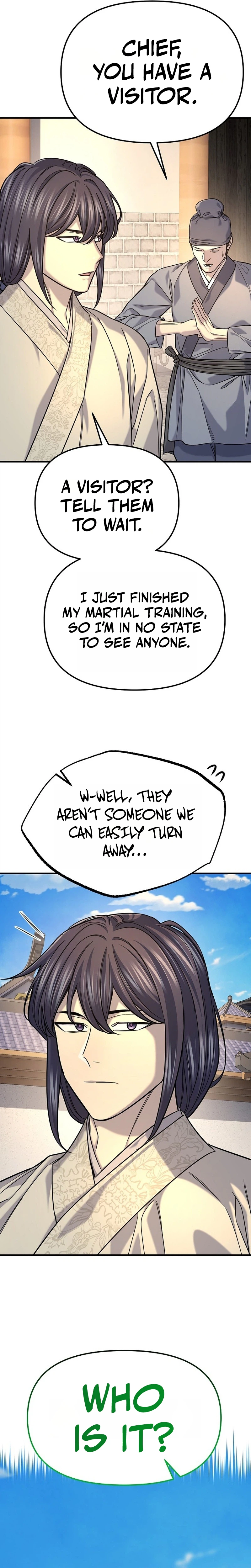 Monopolizing All Opportunities Chapter 52, page 13 of 33